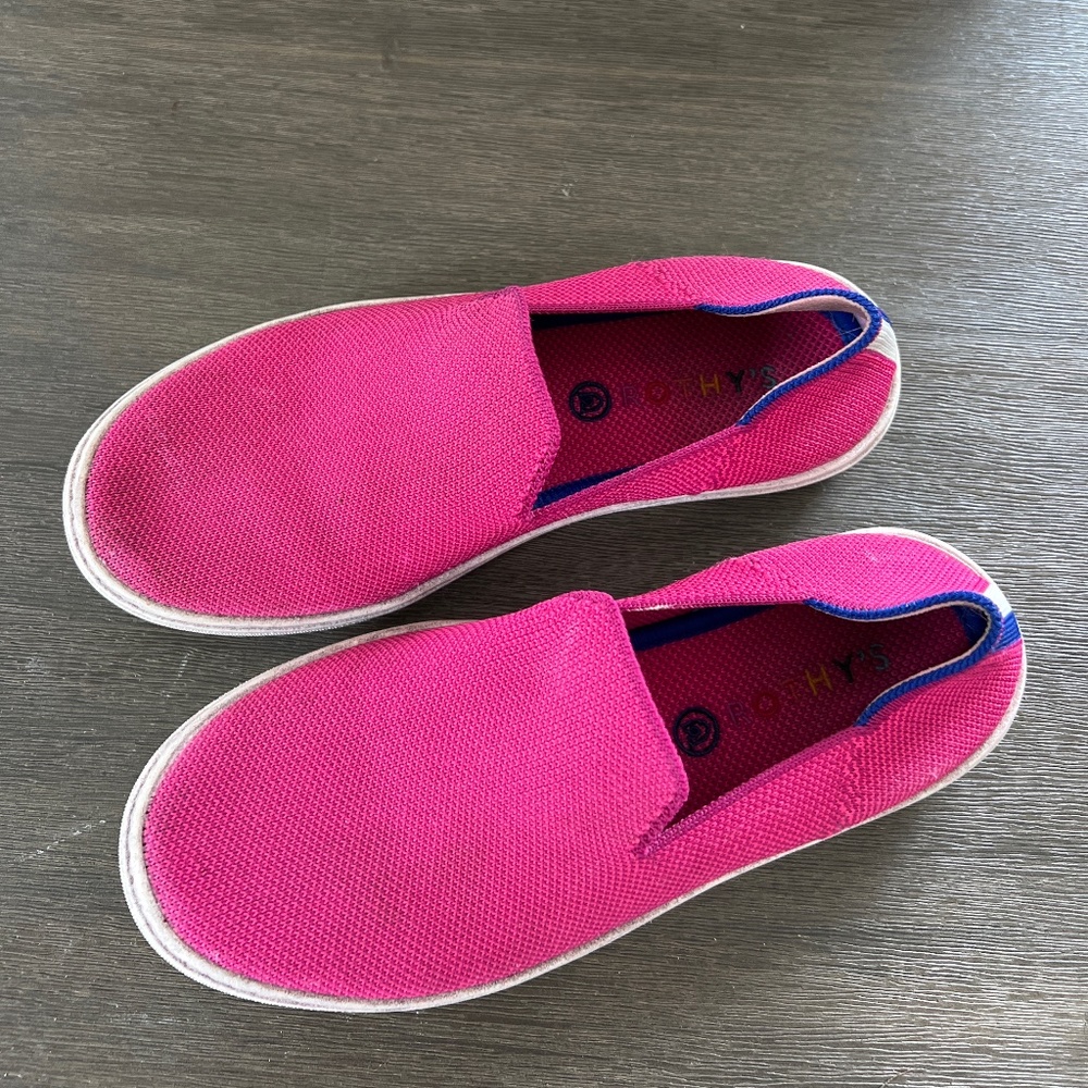 Kid’s Rothy’s Slip-on Sneaker